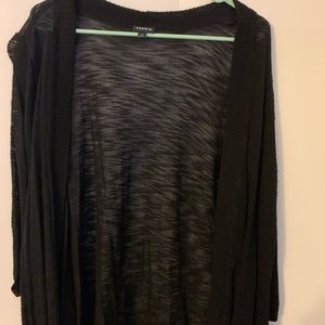 Torrid lightweight cardigan